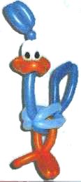 ballontier Roadrunner